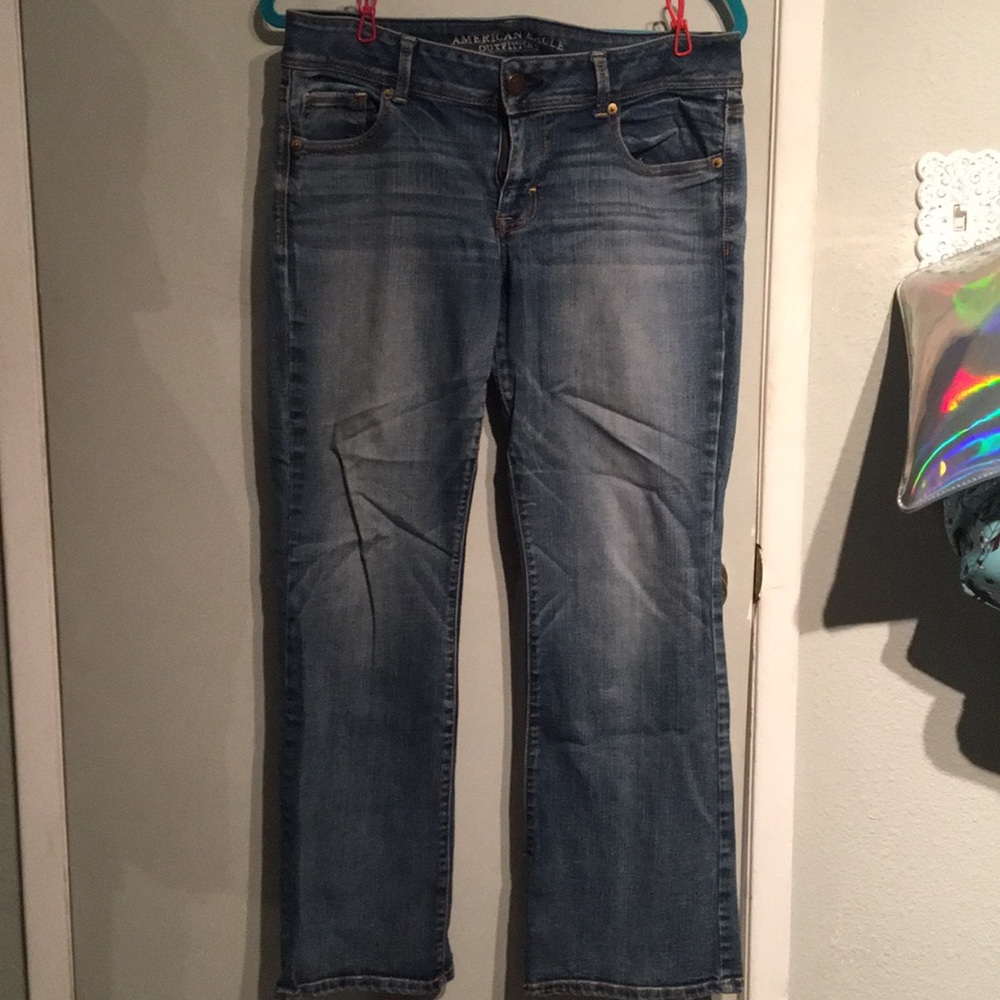 American eagle outfitters kick boot super stretch